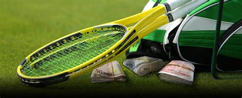 How to win and make money betting on Tennis .
